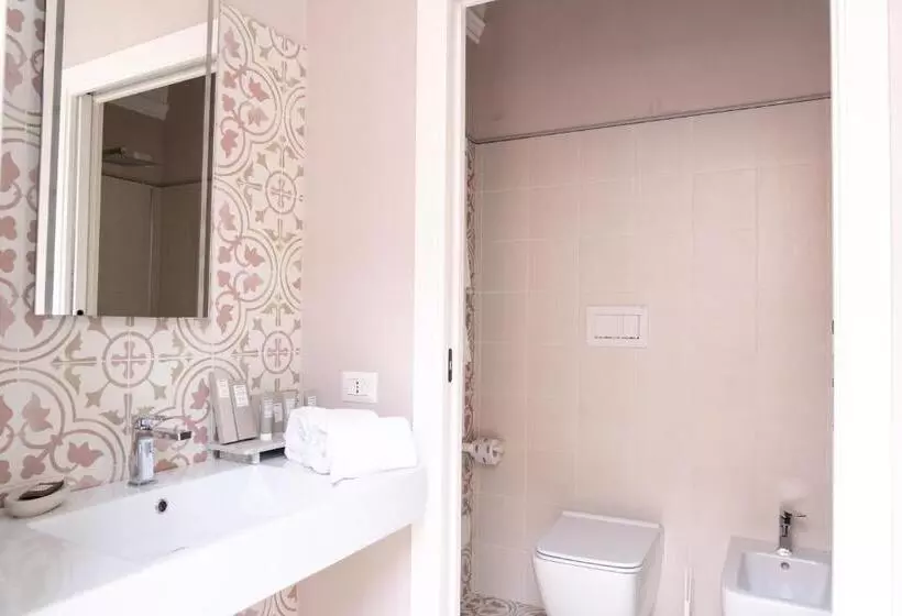 Aamiaismajoitus (B&B) Le Tre Rondini