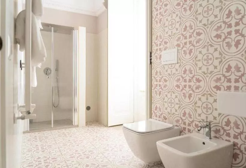 Aamiaismajoitus (B&B) Le Tre Rondini