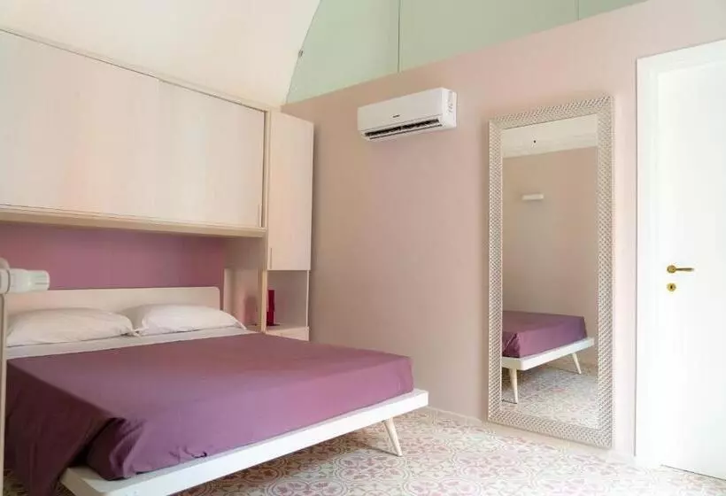 Aamiaismajoitus (B&B) Le Tre Rondini