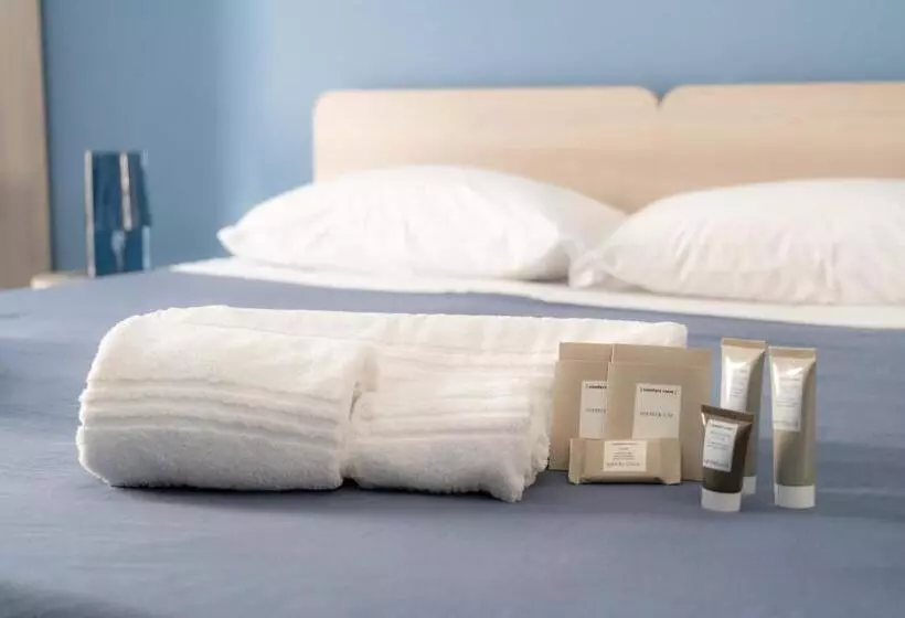 Aamiaismajoitus (B&B) Le Tre Rondini