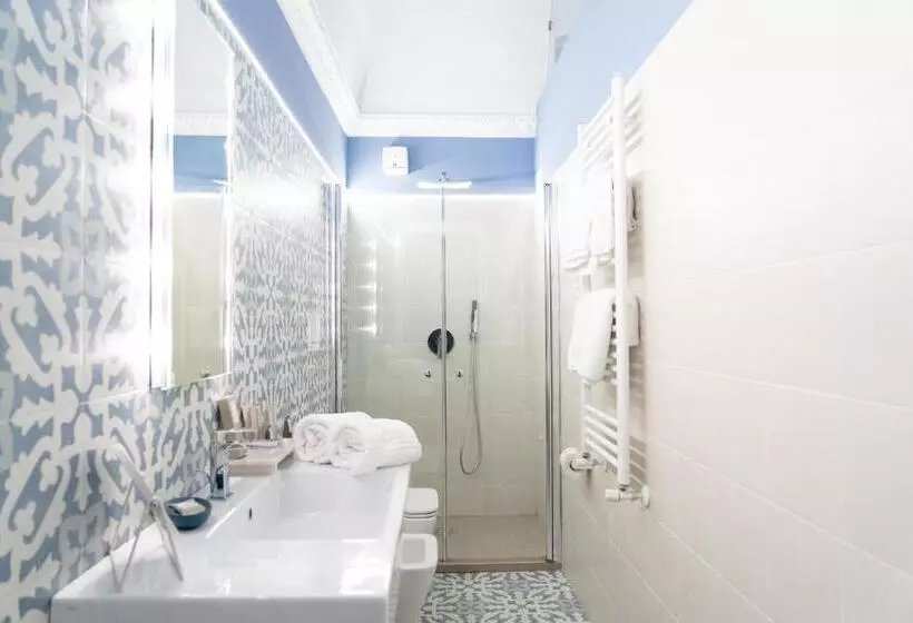 Aamiaismajoitus (B&B) Le Tre Rondini