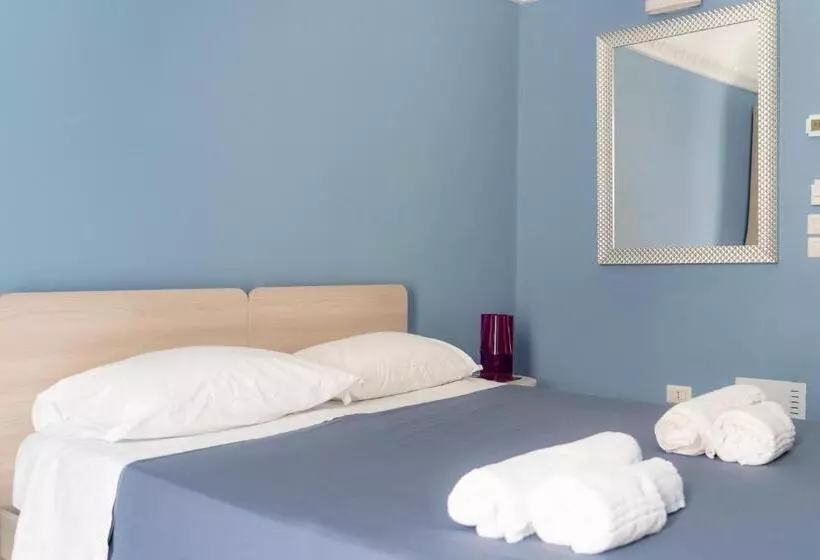 Aamiaismajoitus (B&B) Le Tre Rondini