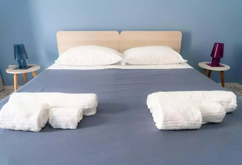 Aamiaismajoitus (B&B) Le Tre Rondini