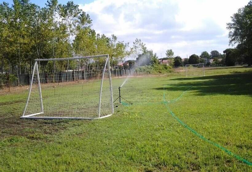 هتل Camping Dei Tigli