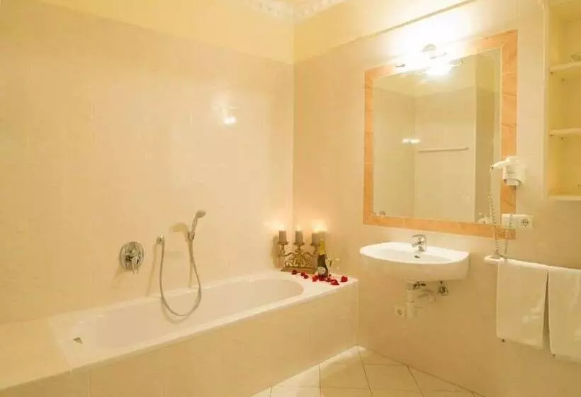 ホテル Panorama Tramin