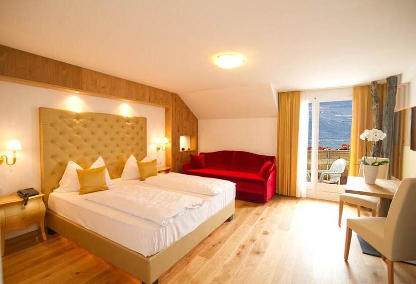 酒店 Panorama Tramin