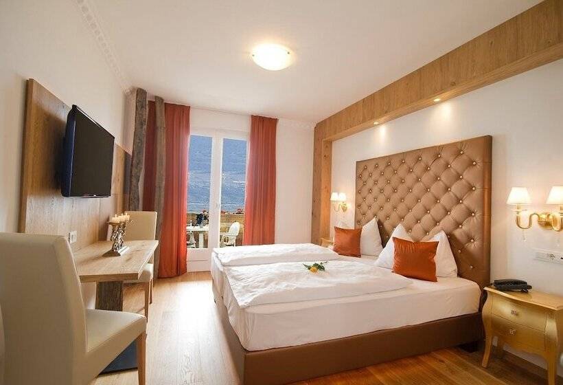 酒店 Panorama Tramin