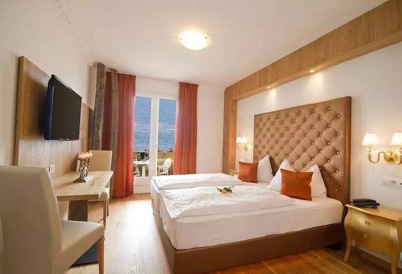 ホテル Panorama Tramin