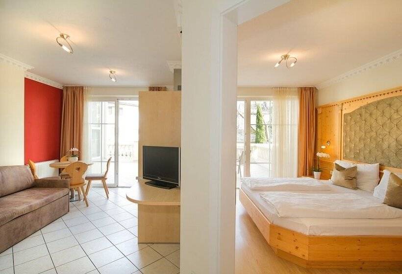 酒店 Panorama Tramin