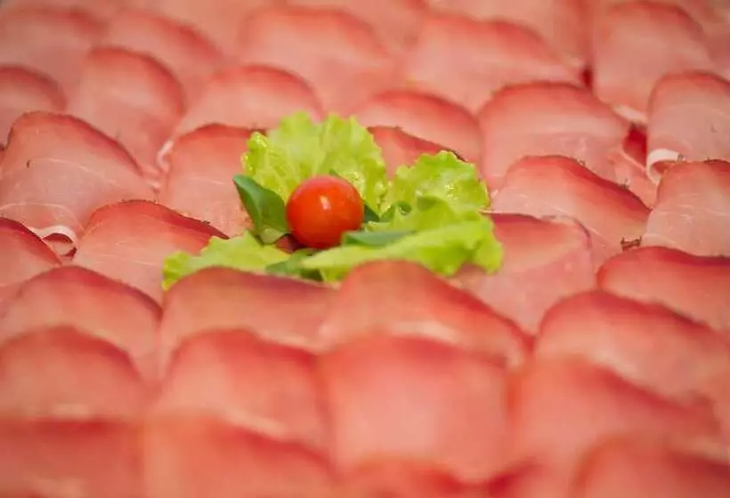 ホテル Panorama Tramin