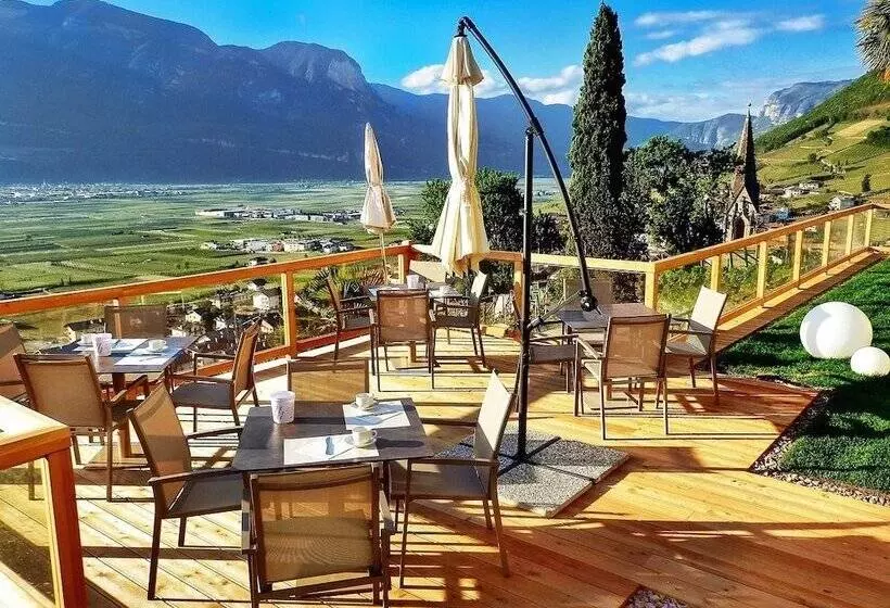 ホテル Panorama Tramin