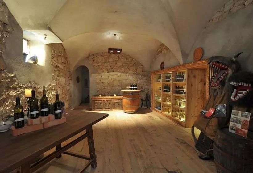 ホテル Panorama Tramin