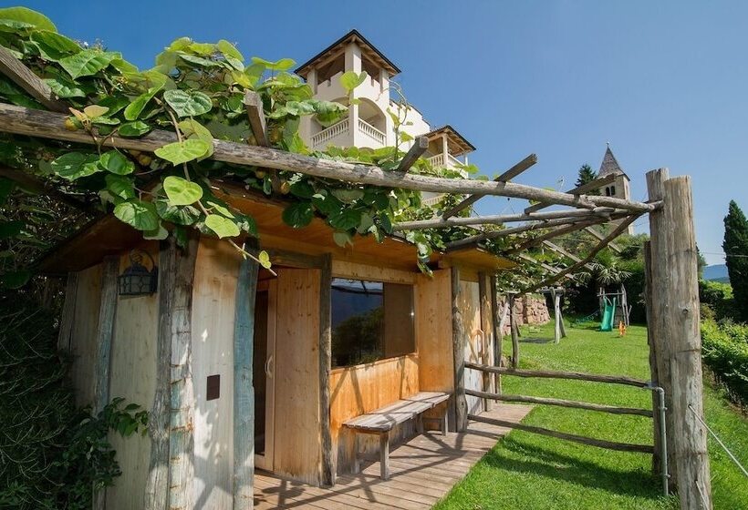 酒店 Panorama Tramin