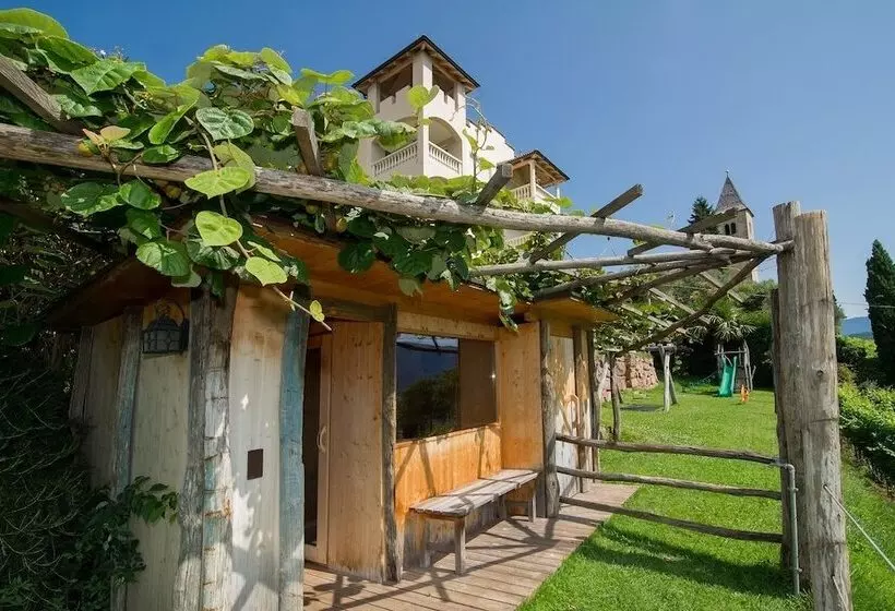 ホテル Panorama Tramin