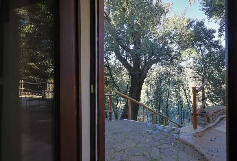 Maaseutuhotelli Agriturismo Campo Al Crognolo