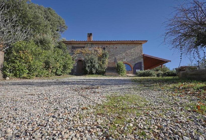 乡村酒店  Agriturismo Campo Al Crognolo