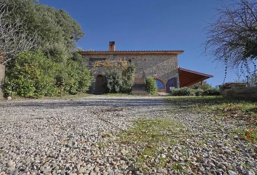 Maaseutuhotelli Agriturismo Campo Al Crognolo
