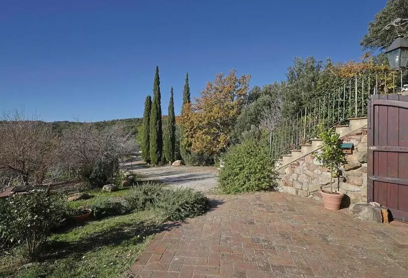 Maaseutuhotelli Agriturismo Campo Al Crognolo