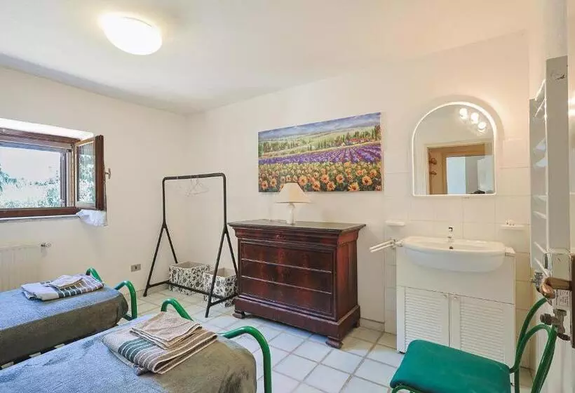 Maaseutuhotelli Agriturismo Campo Al Crognolo