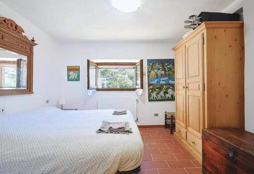 Maaseutuhotelli Agriturismo Campo Al Crognolo