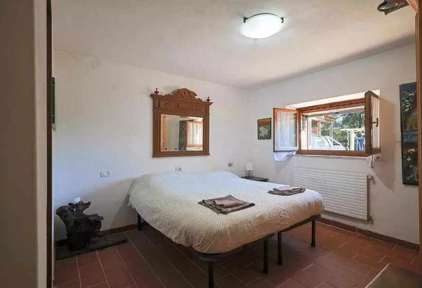 Maaseutuhotelli Agriturismo Campo Al Crognolo