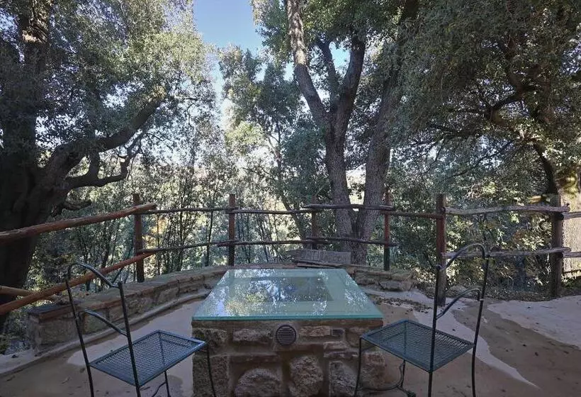 Maaseutuhotelli Agriturismo Campo Al Crognolo