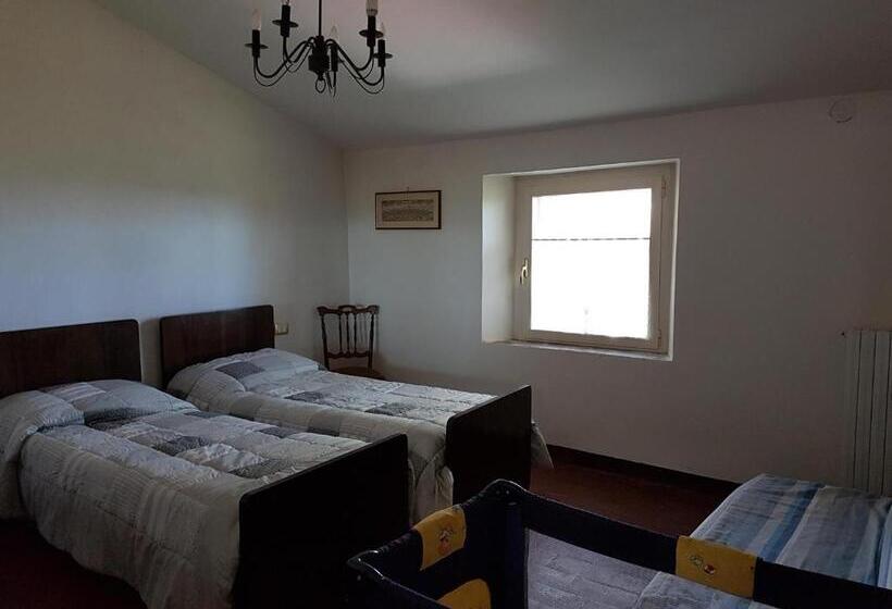 فندق ريفى Agriturismo Piccola Raieda