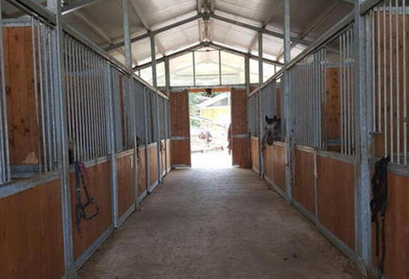 فندق ريفى Agriturismo Piccola Raieda