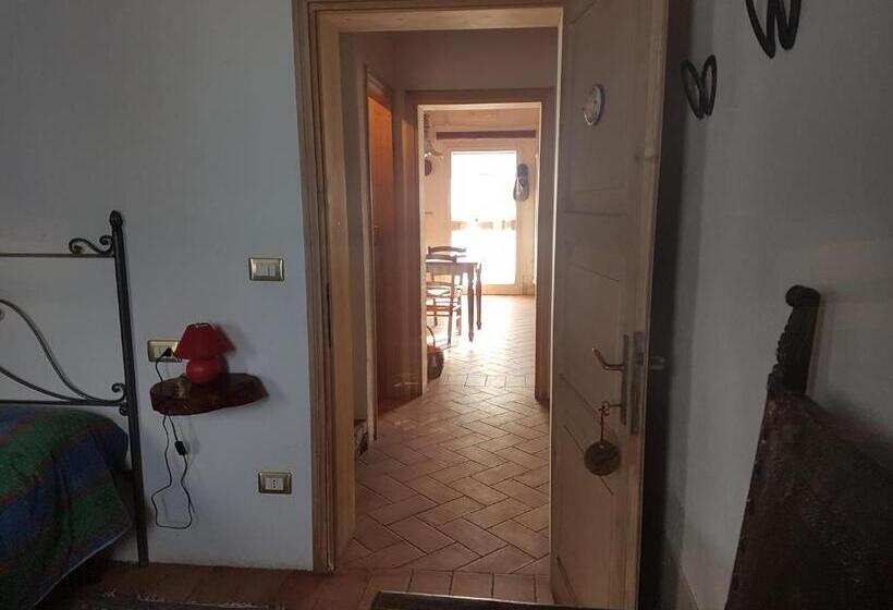 فندق ريفى Agriturismo Piccola Raieda