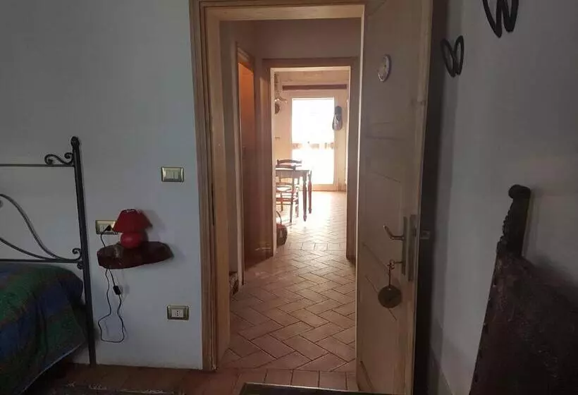 Maaseutuhotelli Agriturismo Piccola Raieda