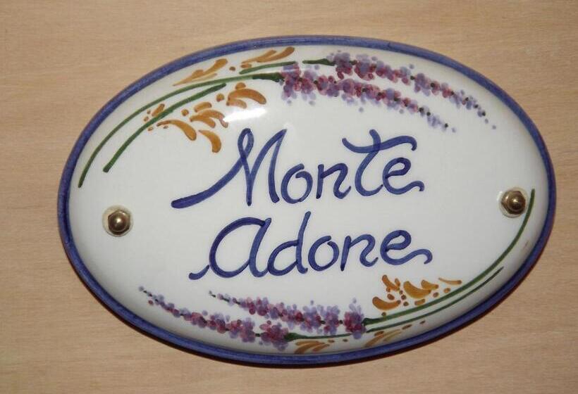 فندق ريفى Agriturismo Piccola Raieda