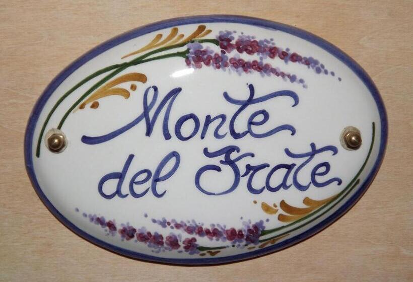 فندق ريفى Agriturismo Piccola Raieda