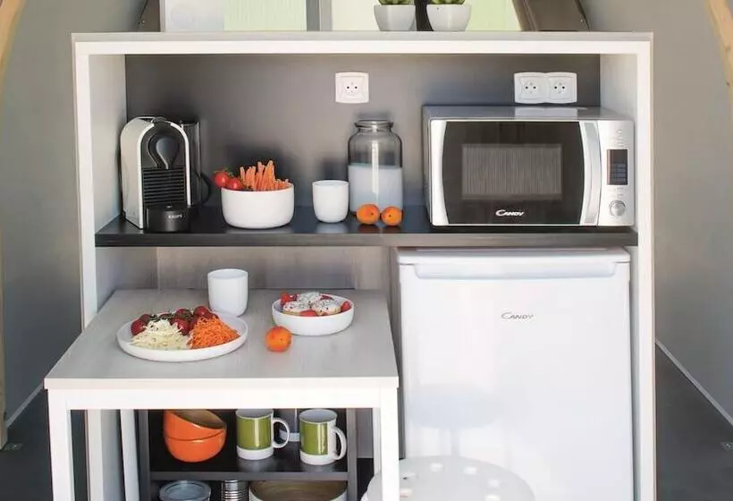 Hotelli Vacanze Camping Boutique