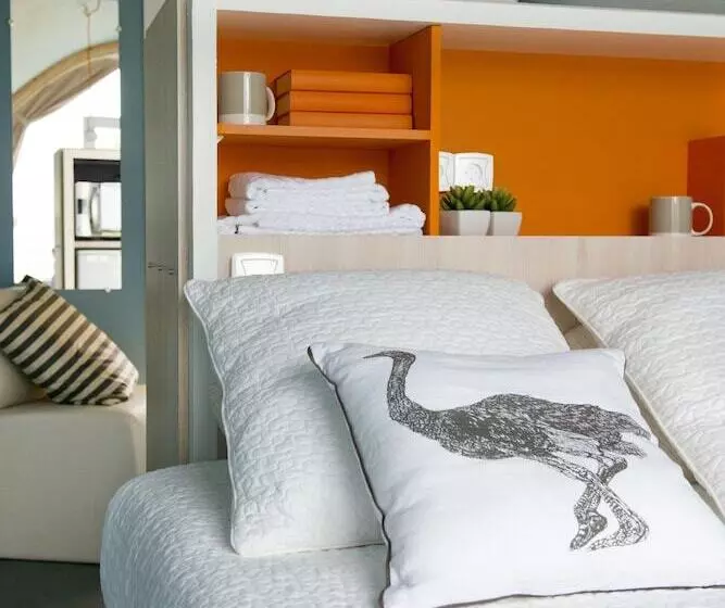 Hotelli Vacanze Camping Boutique