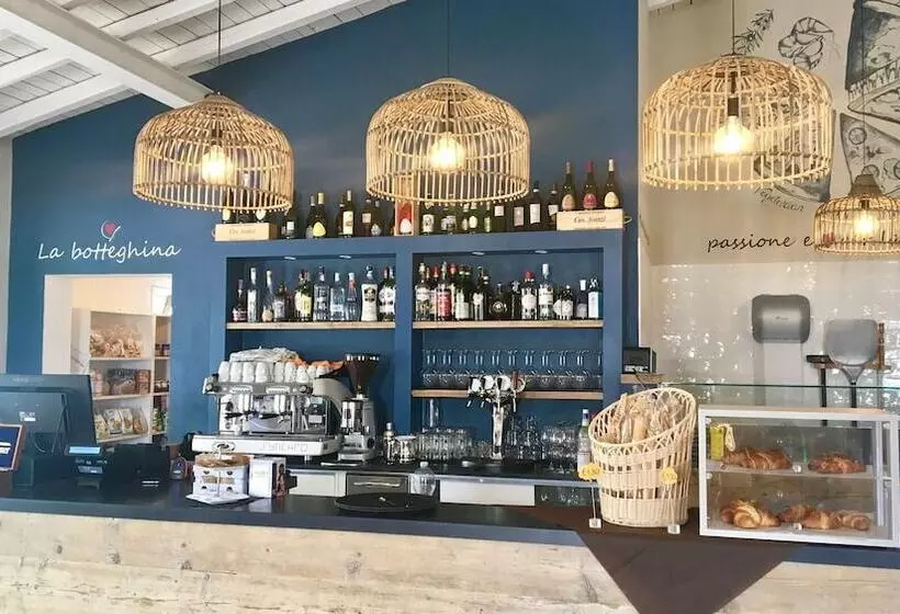 Hotelli Vacanze Camping Boutique