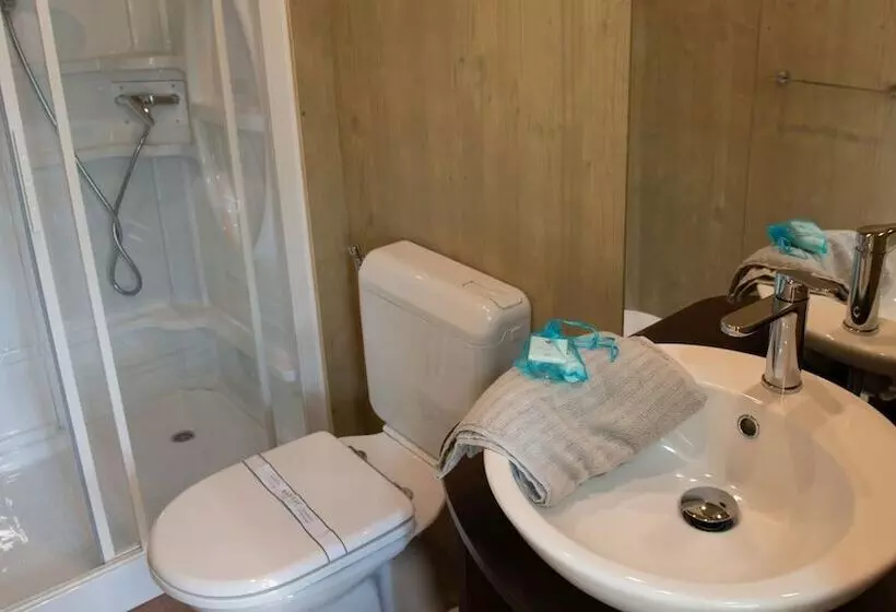 Hotelli Vacanze Camping Boutique