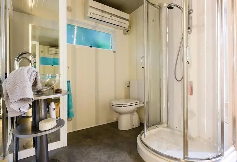 Hotelli Vacanze Camping Boutique