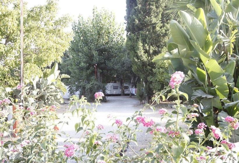 בית מלון כפרי Villaggio Camping Calypso