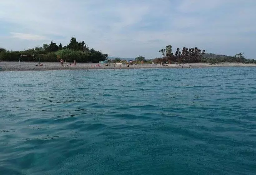 ホテル Villaggio Camping Calypso