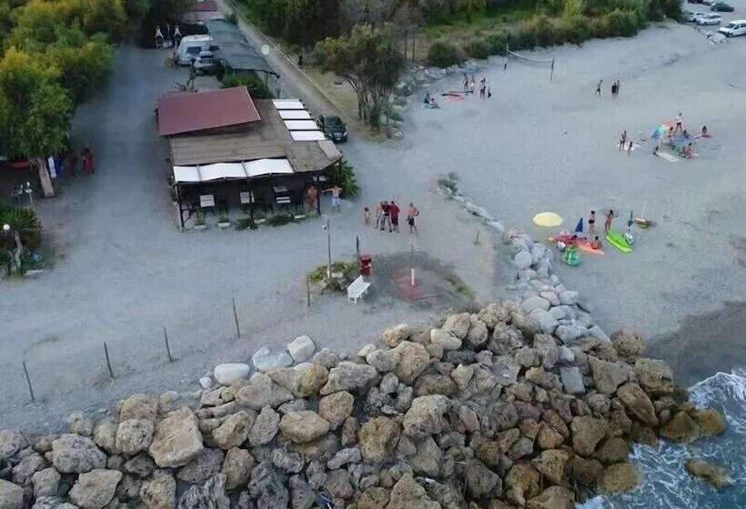 ホテル Villaggio Camping Calypso