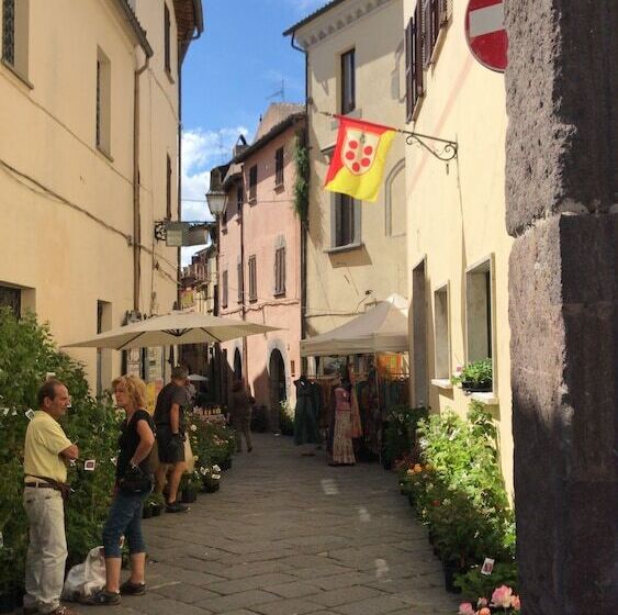 ペンション Art Studio Residenza D Epoca