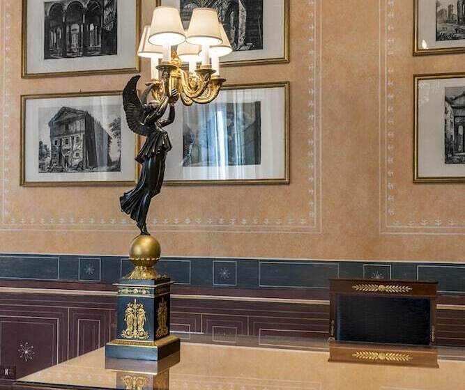 ペンション Art Studio Residenza D Epoca