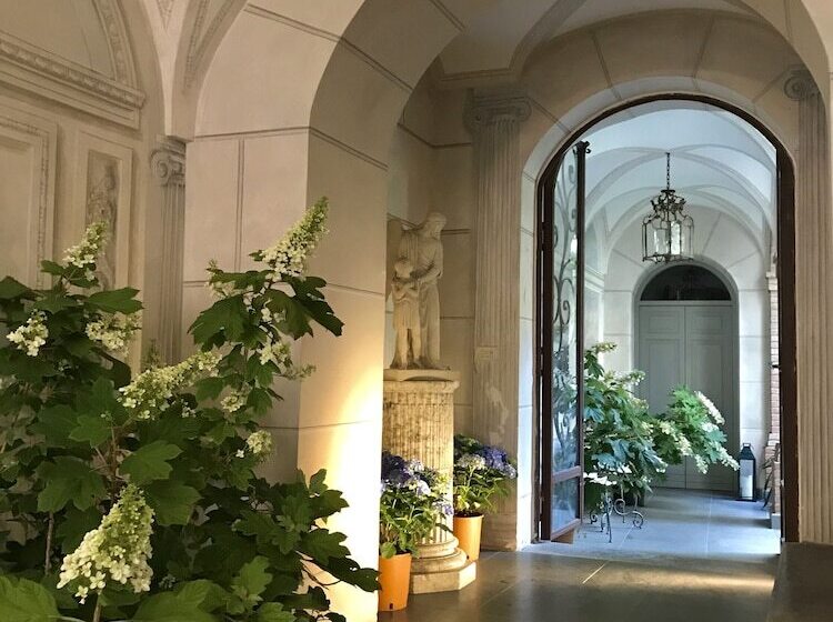 ペンション Art Studio Residenza D Epoca