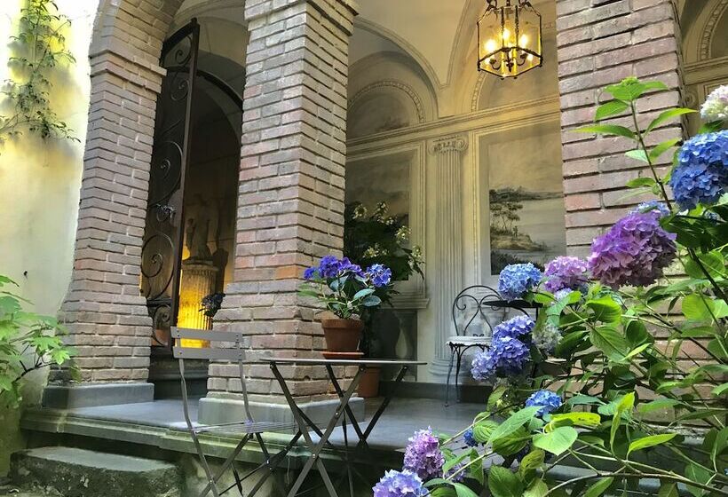 ペンション Art Studio Residenza D Epoca