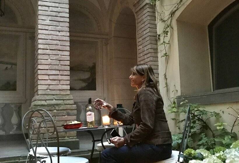 ペンション Art Studio Residenza D Epoca