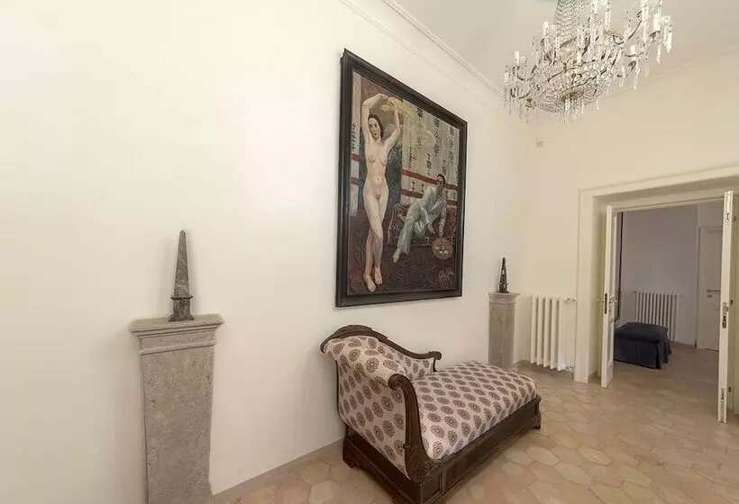 پانسیون Art Studio Residenza D Epoca