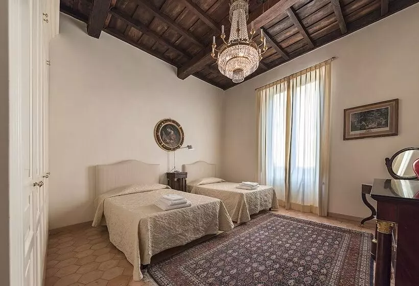 پانسیون Art Studio Residenza D Epoca