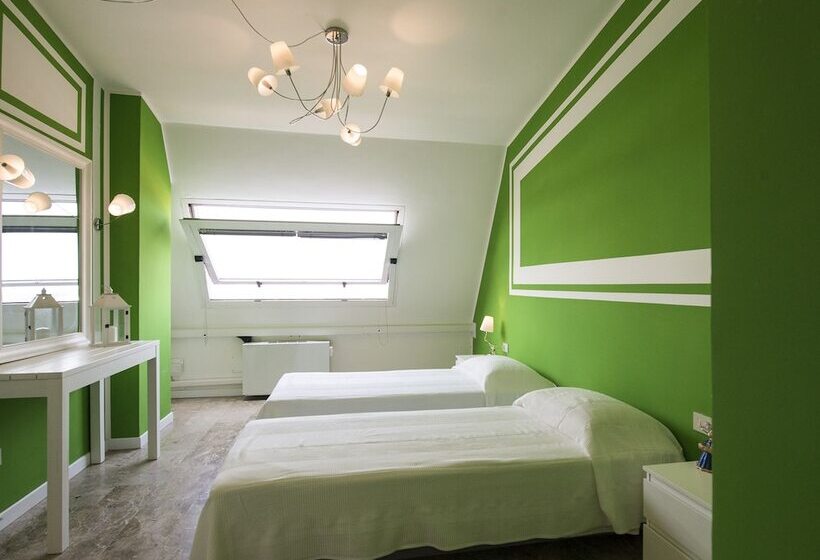 پانسیون Cappuccina