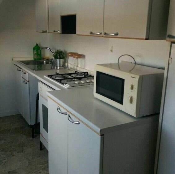 پانسیون Cappuccina