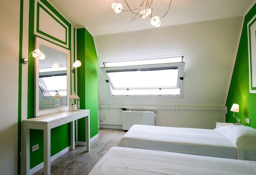 پانسیون Cappuccina